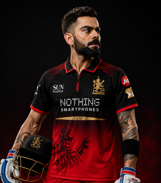 RCB Fan Jersey